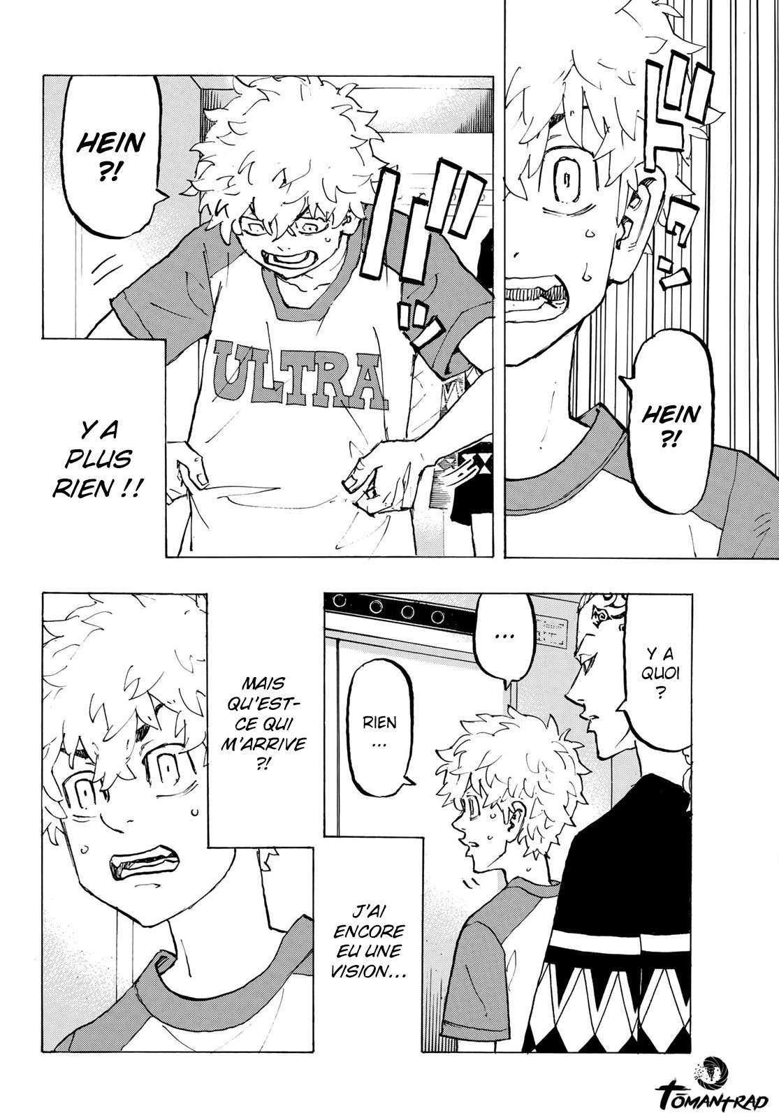 Read Tokyo Revengers FRANCAIS Manga Online