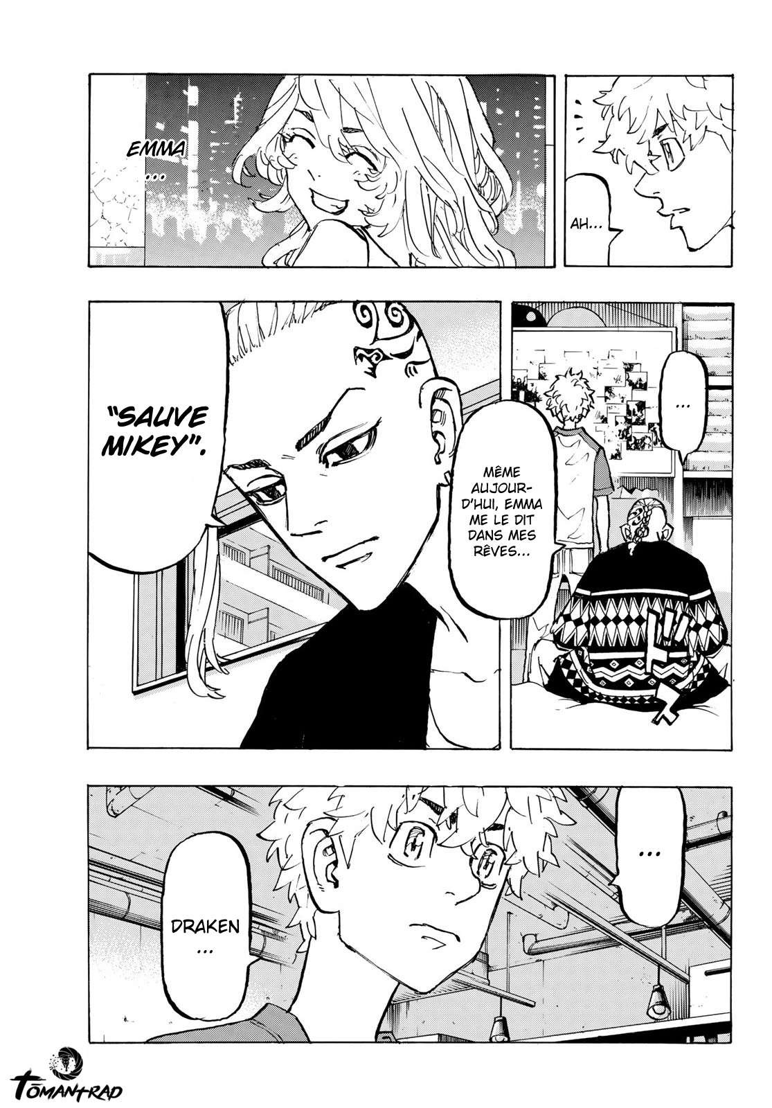 Read Tokyo Revengers FRANCAIS Manga Online