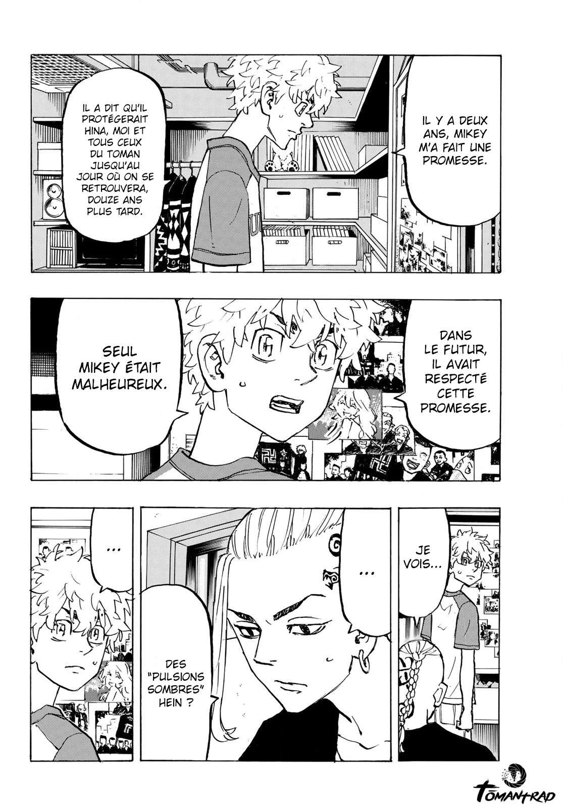 Read Tokyo Revengers FRANCAIS Manga Online