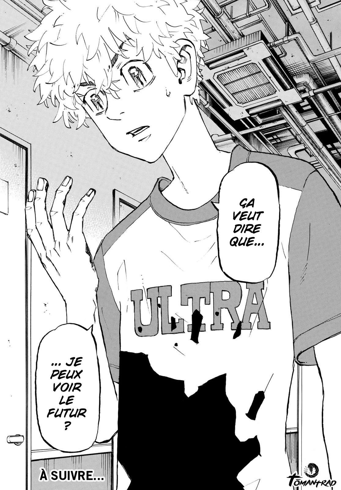 Read Tokyo Revengers FRANCAIS Manga Online