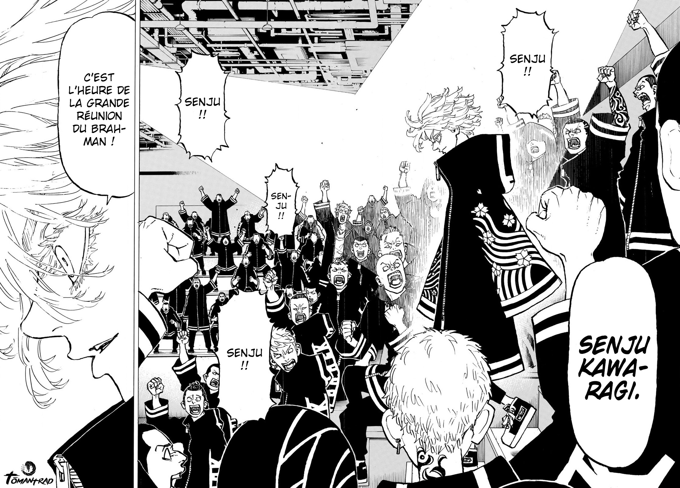 Read Tokyo Revengers FRANCAIS Manga Online