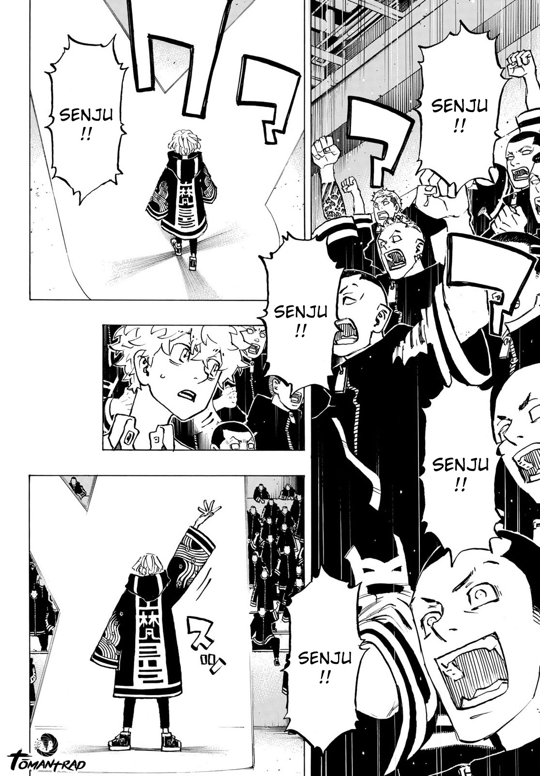 Read Tokyo Revengers FRANCAIS Manga Online