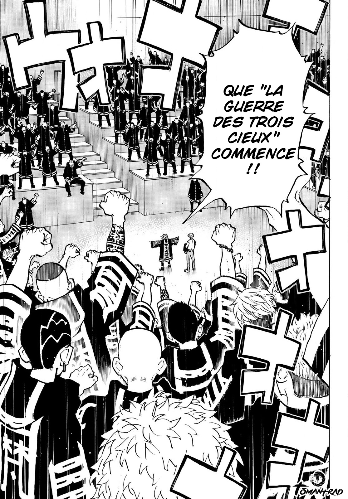 Read Tokyo Revengers FRANCAIS Manga Online