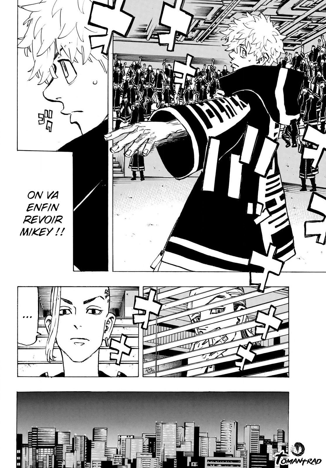 Read Tokyo Revengers FRANCAIS Manga Online