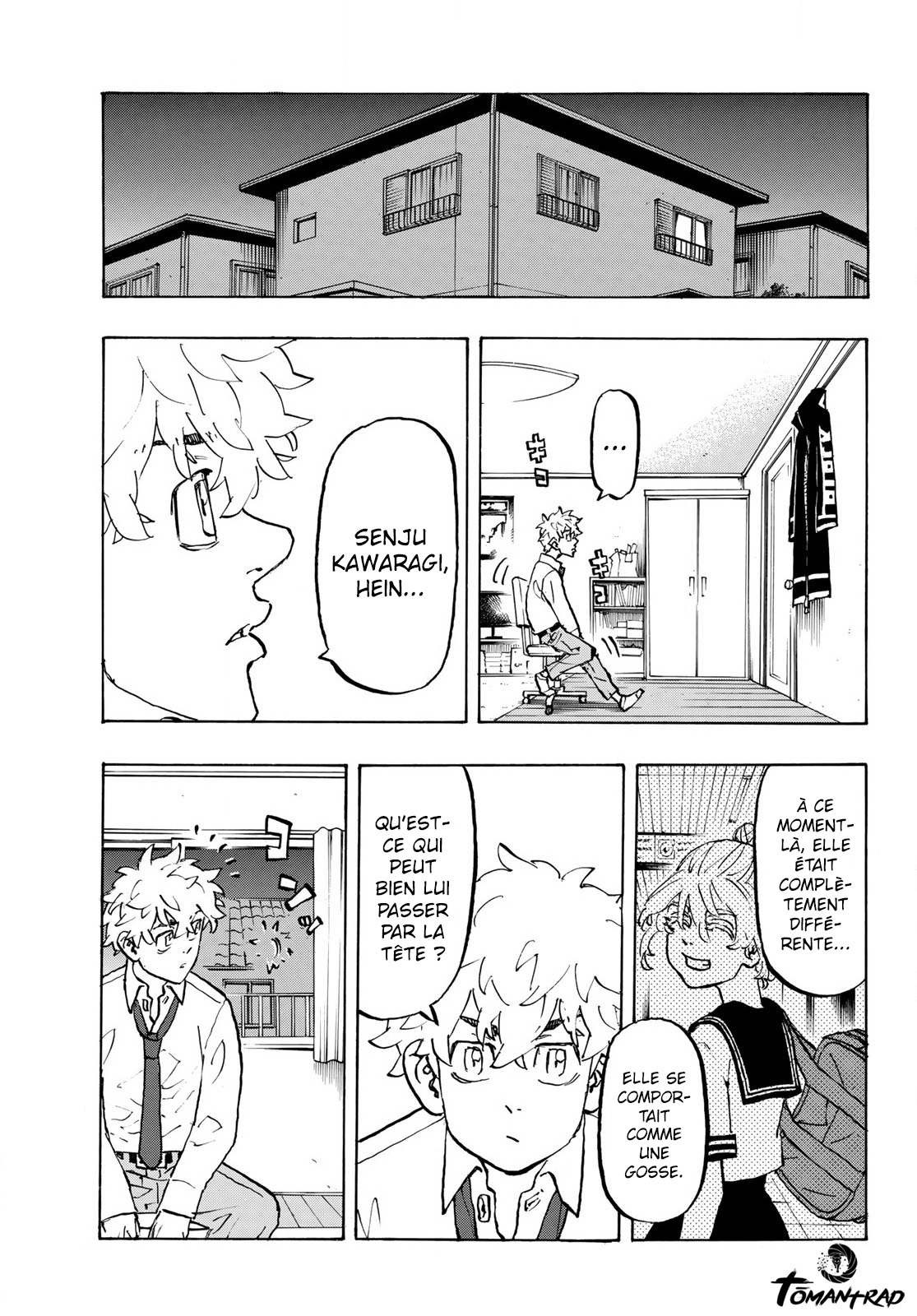 Read Tokyo Revengers FRANCAIS Manga Online