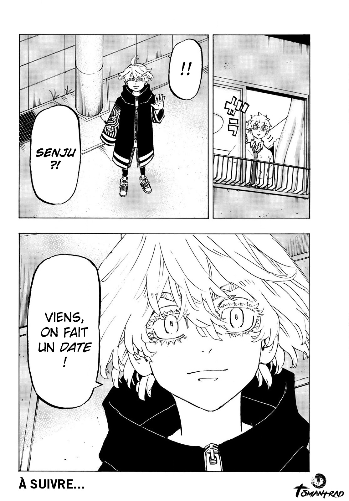 Read Tokyo Revengers FRANCAIS Manga Online