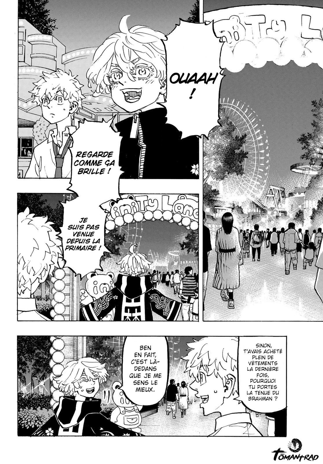 Read Tokyo Revengers FRANCAIS Manga Online