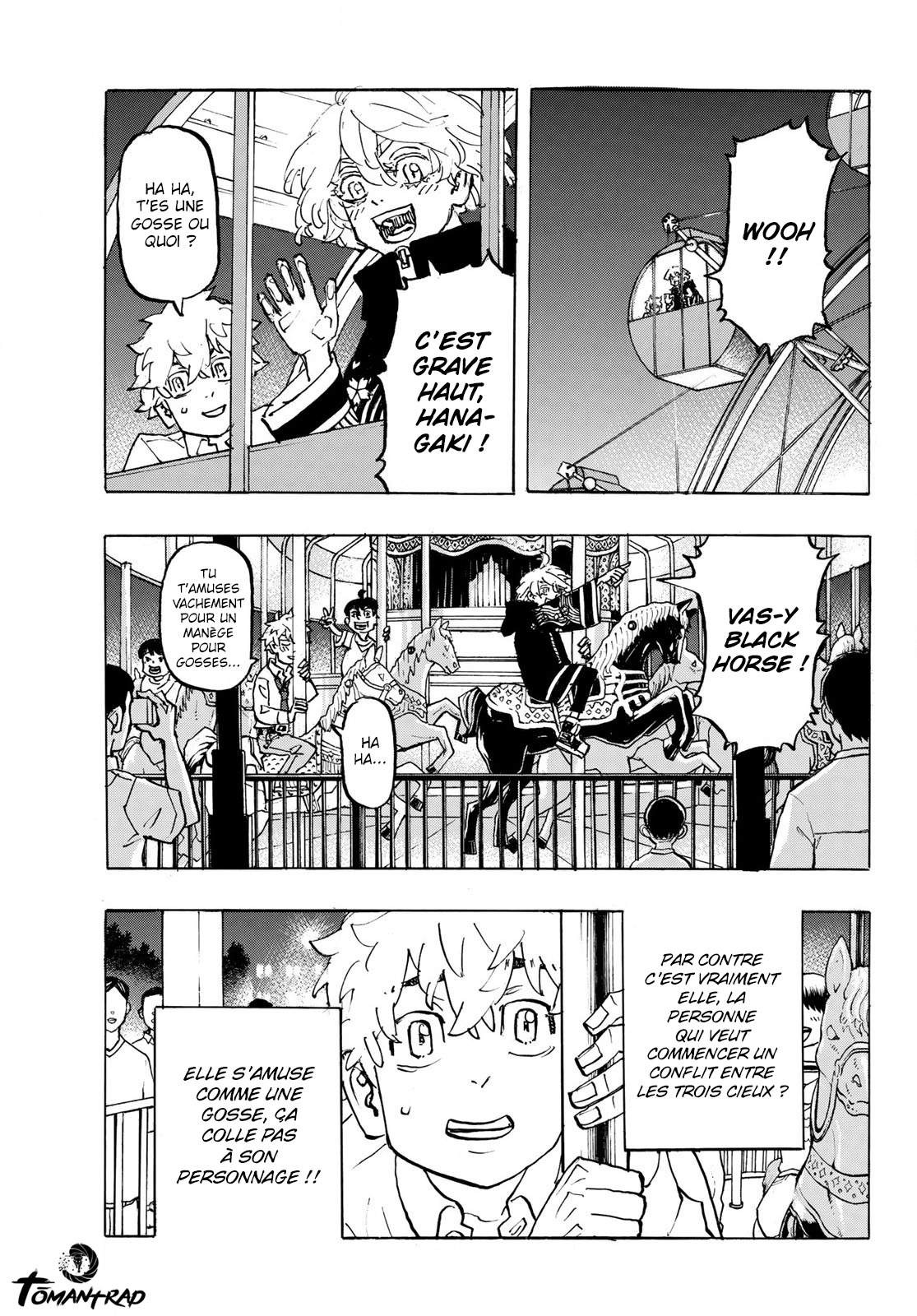 Read Tokyo Revengers FRANCAIS Manga Online