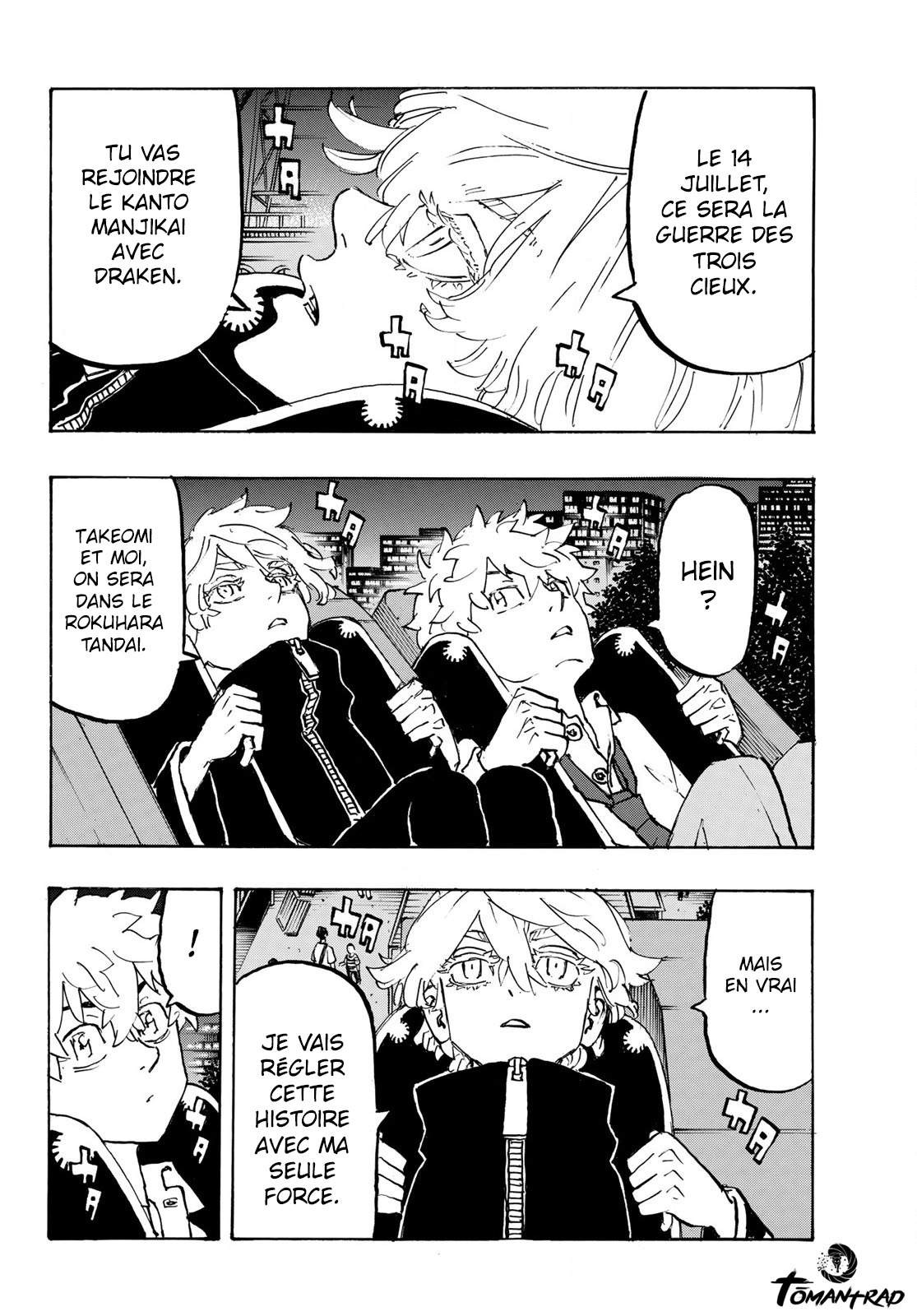 Read Tokyo Revengers FRANCAIS Manga Online