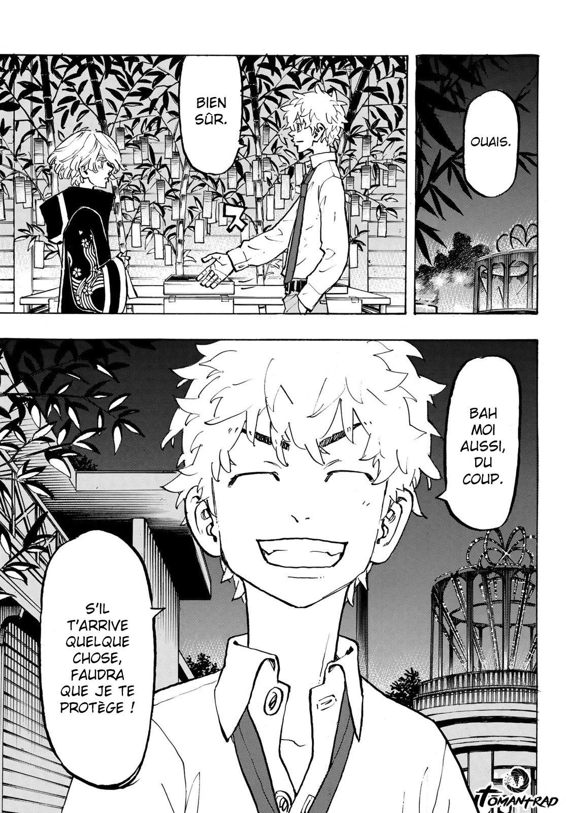 Read Tokyo Revengers FRANCAIS Manga Online