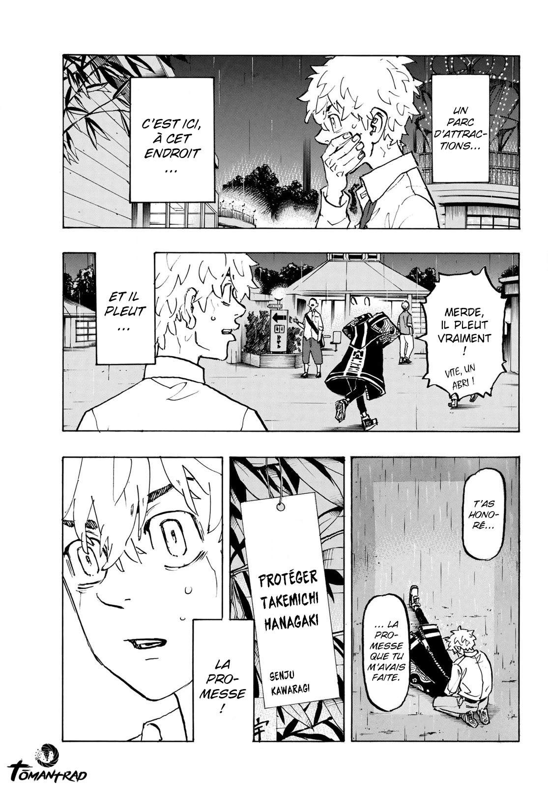 Read Tokyo Revengers FRANCAIS Manga Online