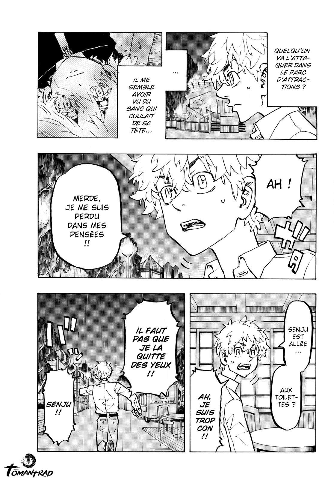 Read Tokyo Revengers FRANCAIS Manga Online