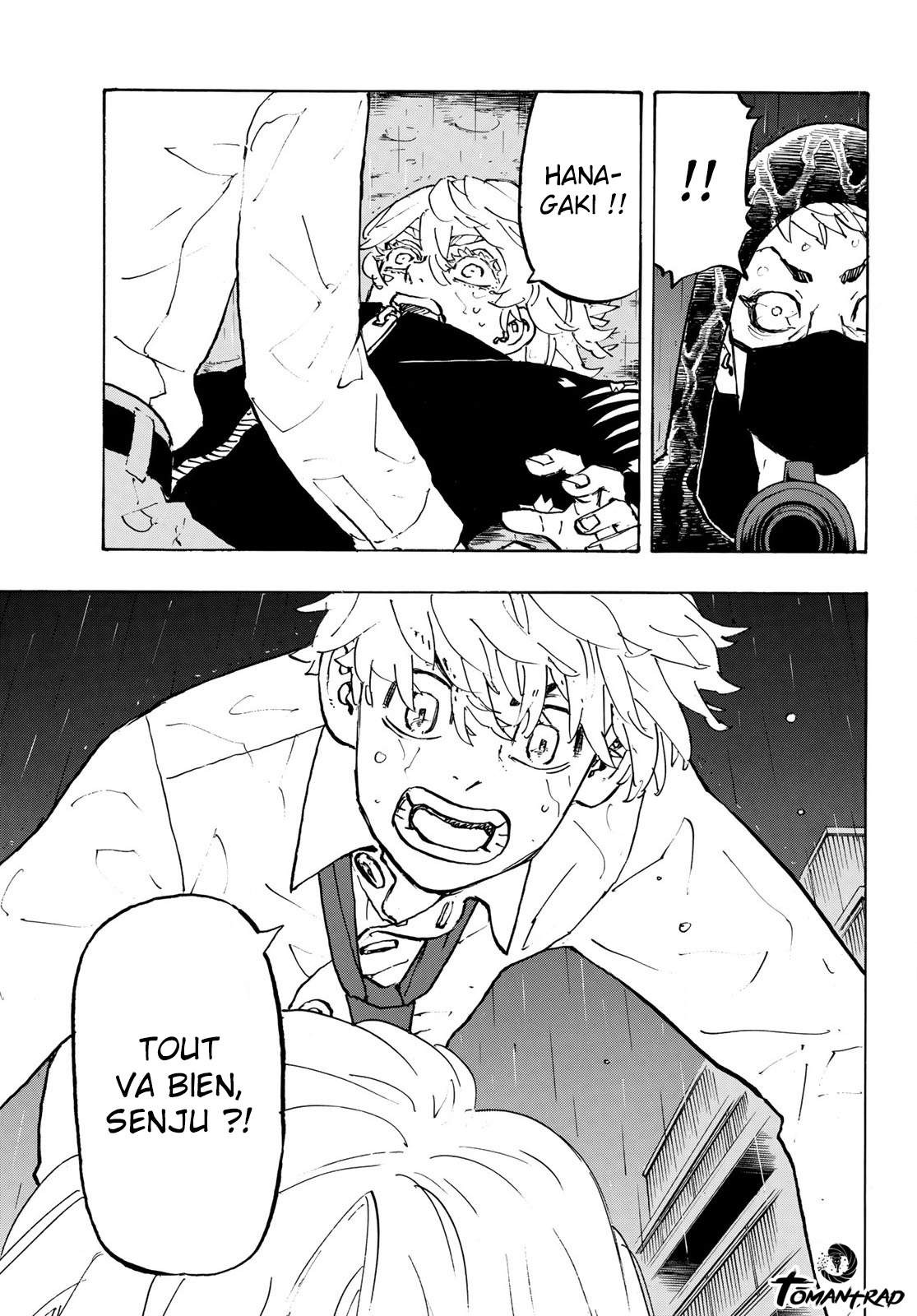 Read Tokyo Revengers FRANCAIS Manga Online