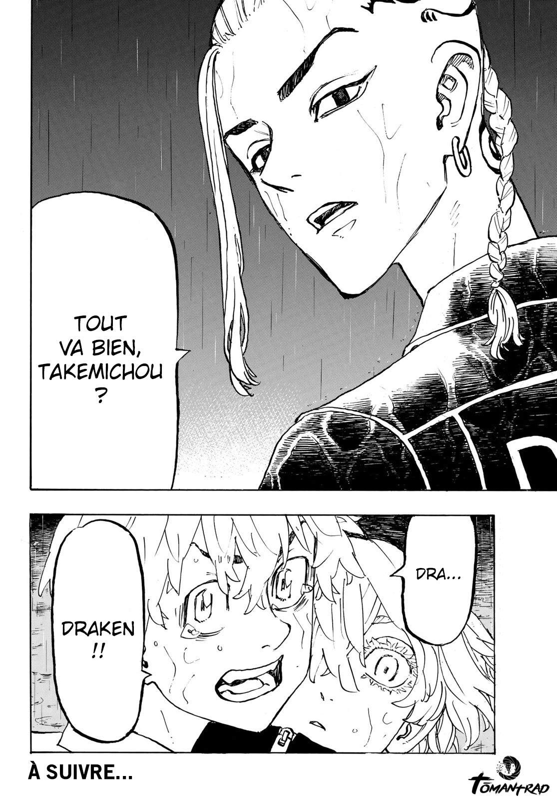 Read Tokyo Revengers FRANCAIS Manga Online