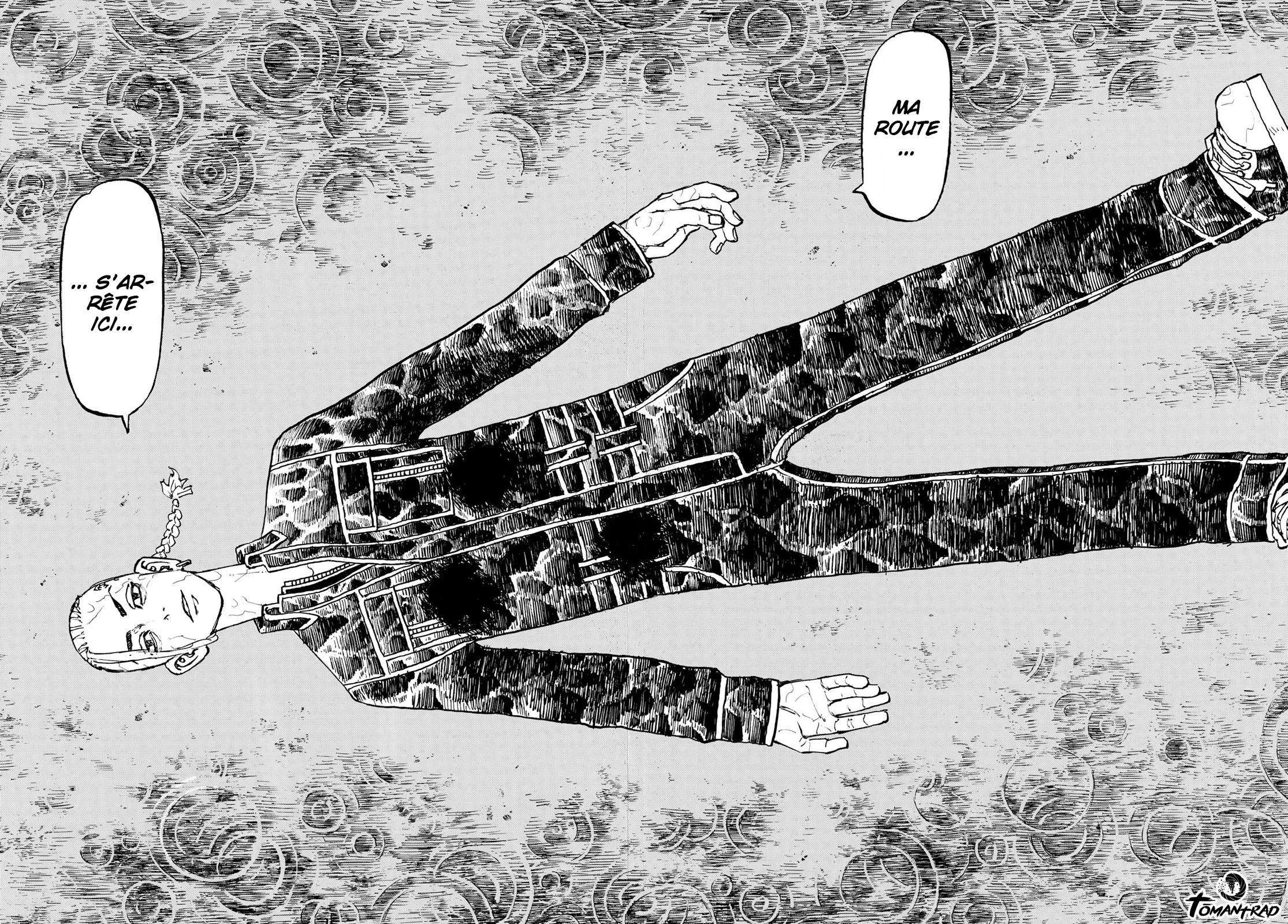 Read Tokyo Revengers FRANCAIS Manga Online