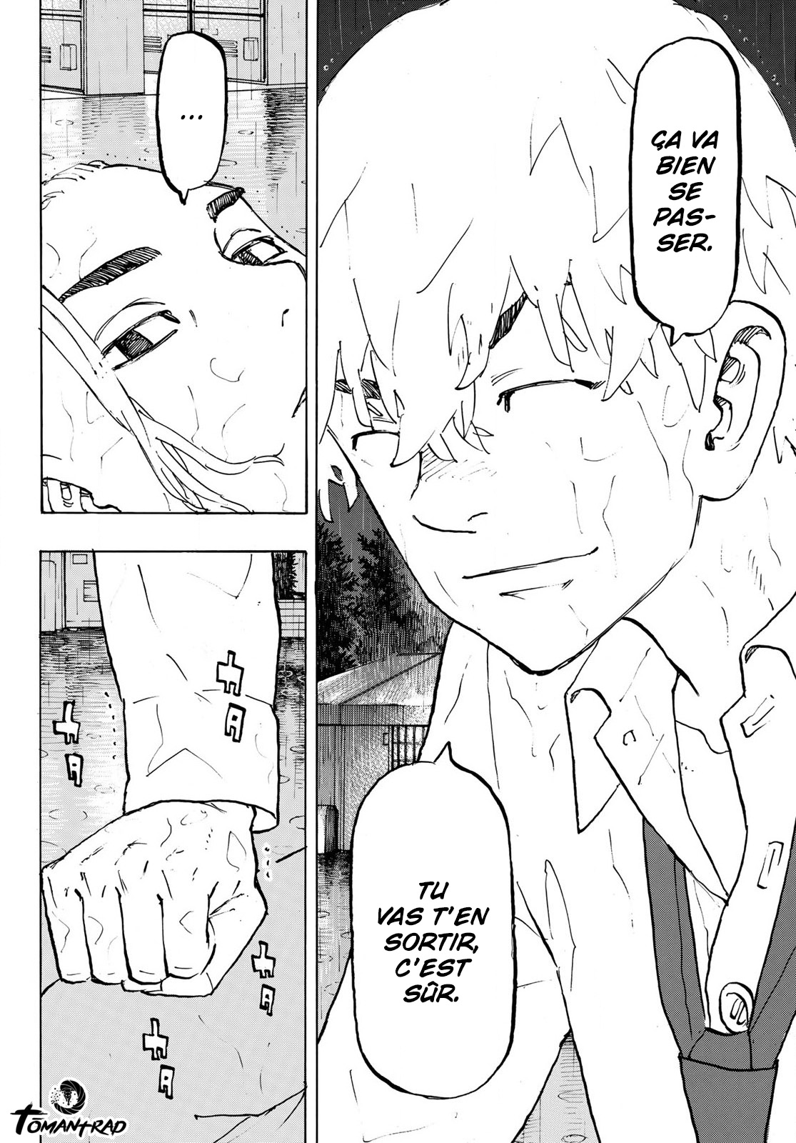 Read Tokyo Revengers FRANCAIS Manga Online