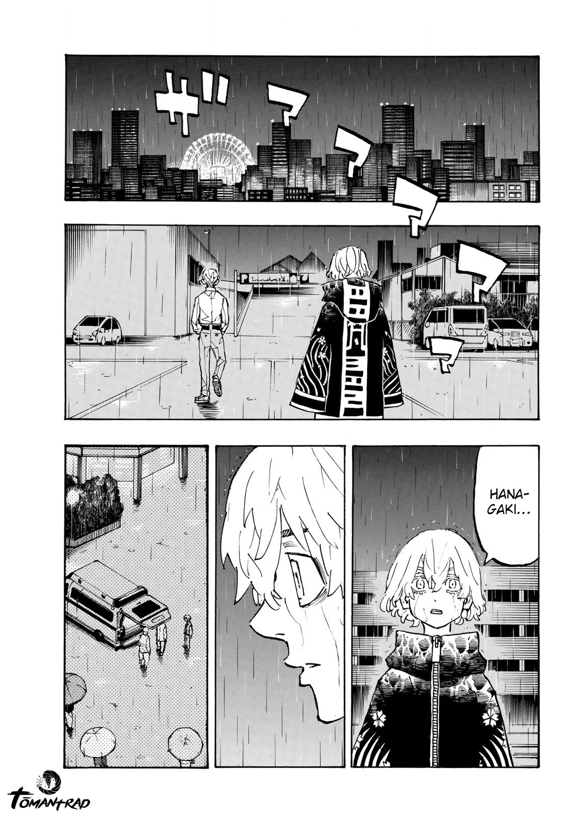 Read Tokyo Revengers FRANCAIS Manga Online