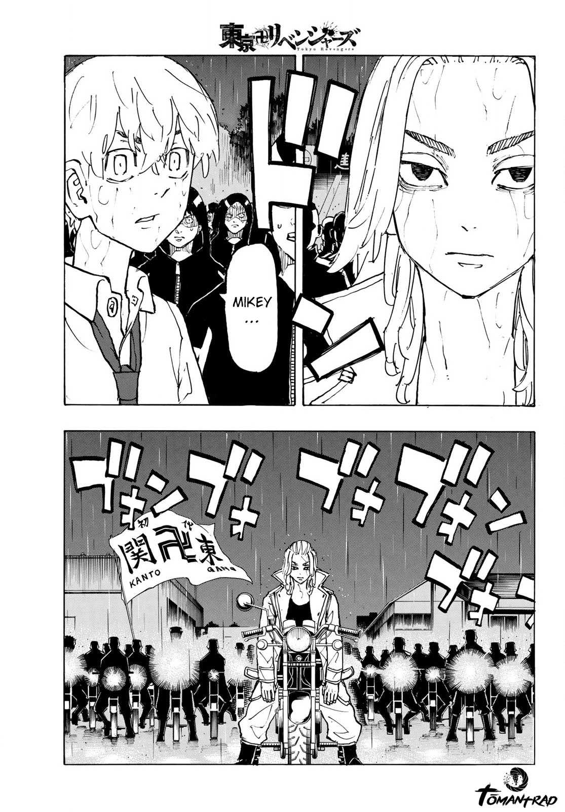 Read Tokyo Revengers FRANCAIS Manga Online