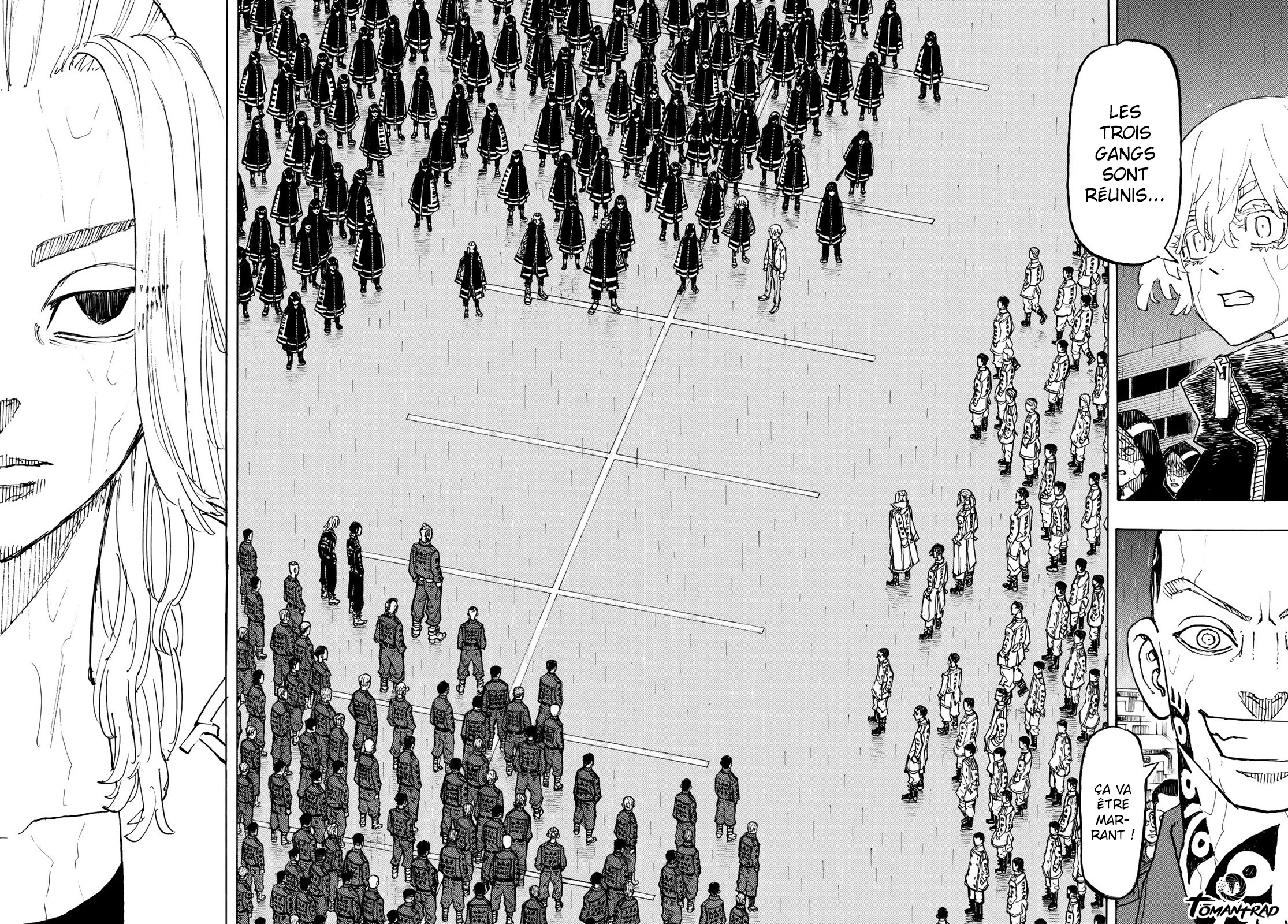 Read Tokyo Revengers FRANCAIS Manga Online