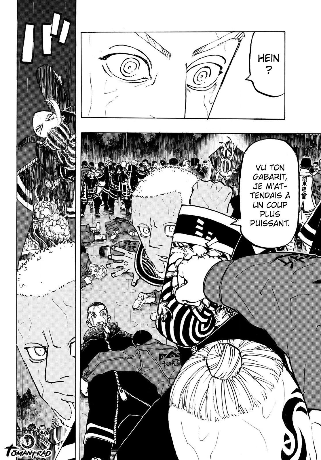 Read Tokyo Revengers FRANCAIS Manga Online