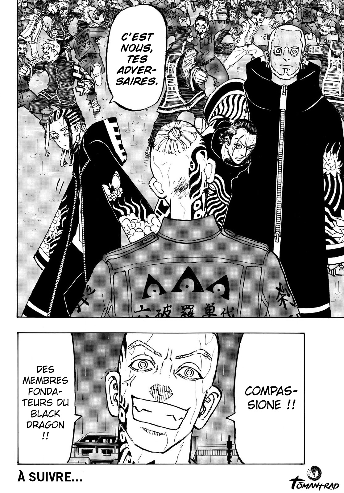 Read Tokyo Revengers FRANCAIS Manga Online