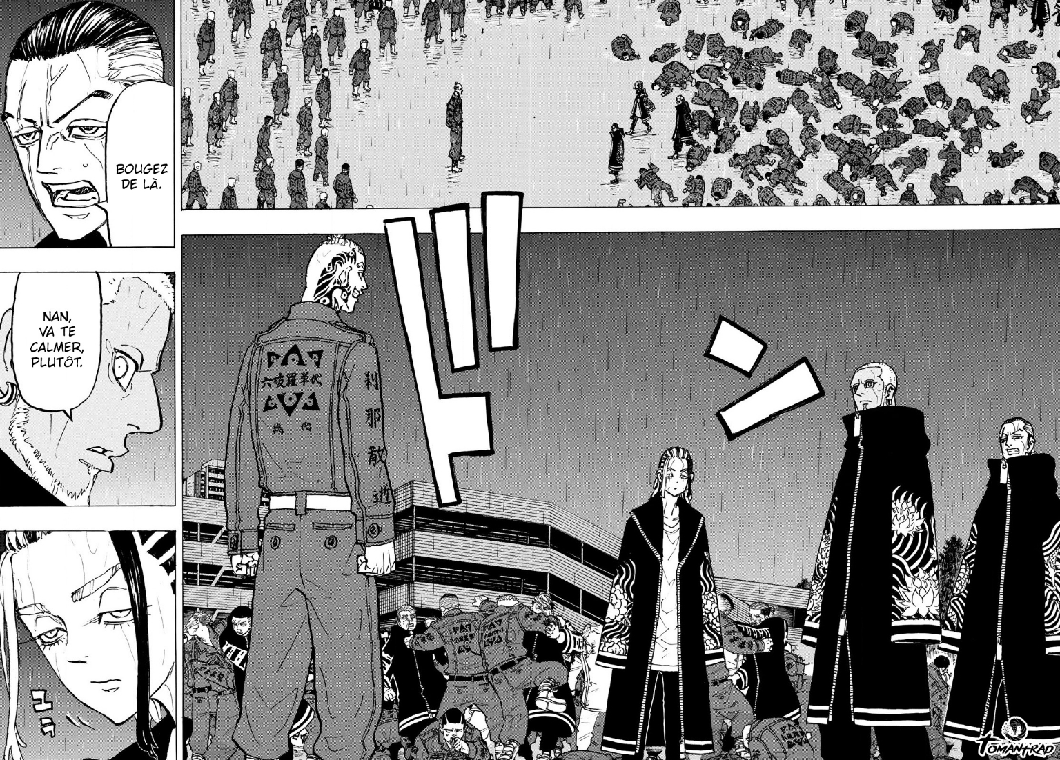 Read Tokyo Revengers FRANCAIS Manga Online