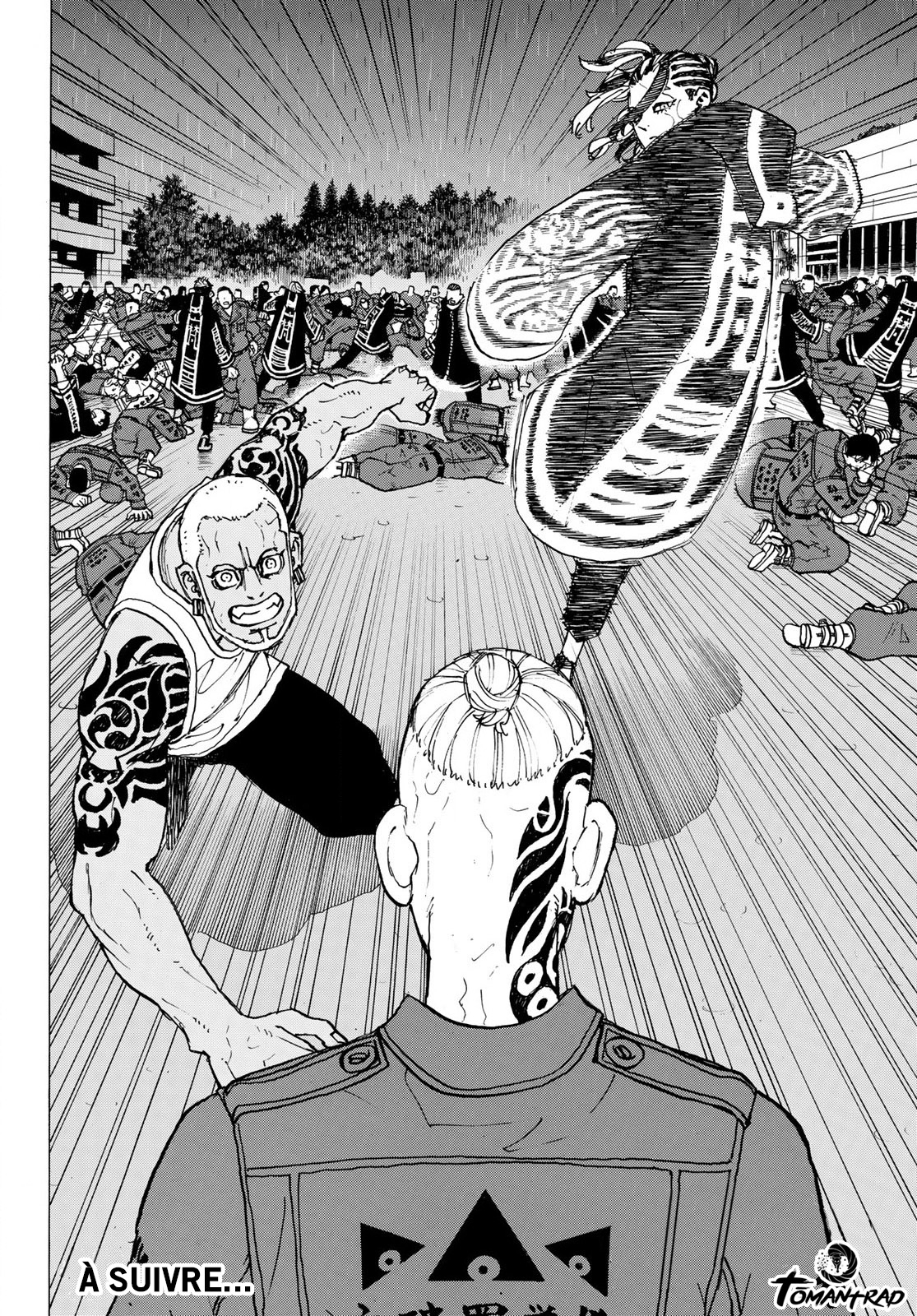 Read Tokyo Revengers FRANCAIS Manga Online