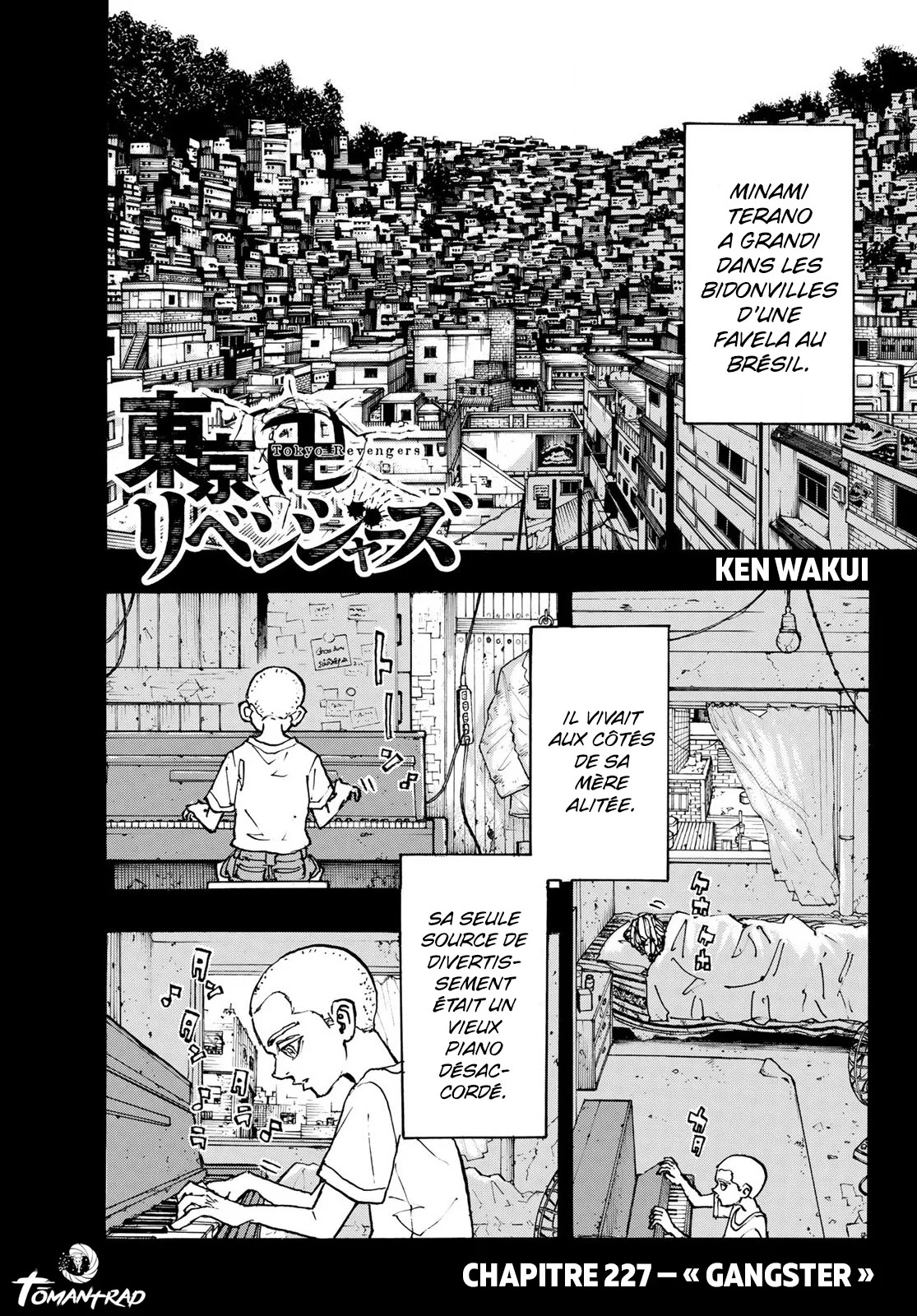 Read Tokyo Revengers FRANCAIS Manga Online