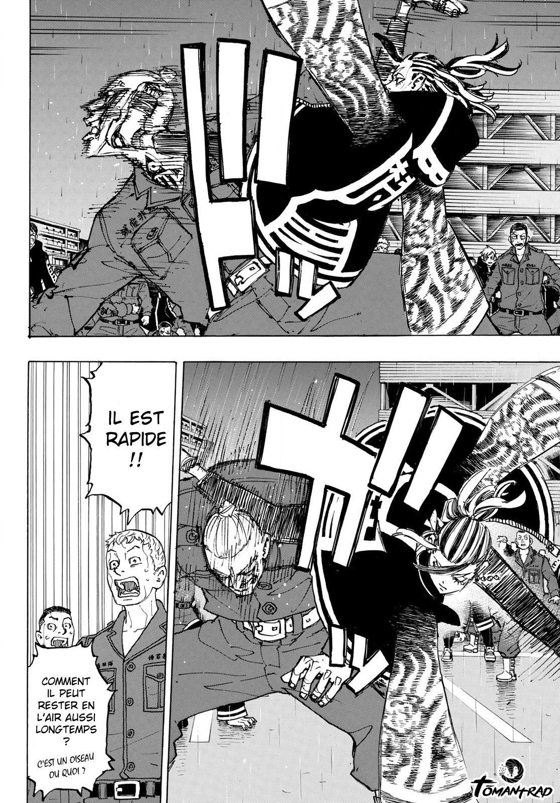 Read Tokyo Revengers FRANCAIS Manga Online