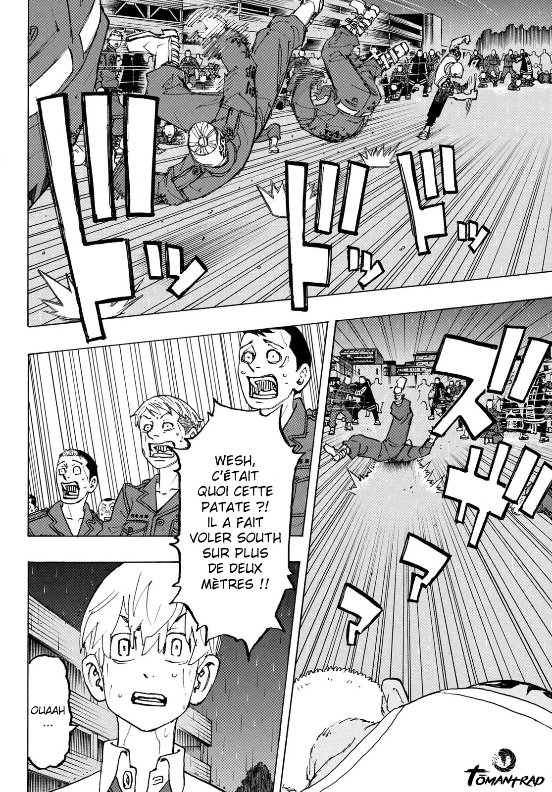 Read Tokyo Revengers FRANCAIS Manga Online