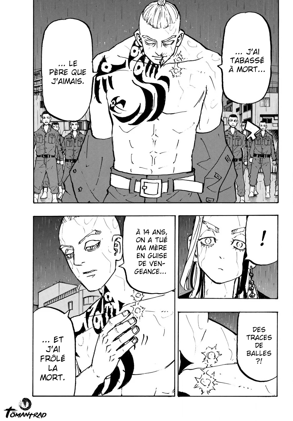 Read Tokyo Revengers FRANCAIS Manga Online