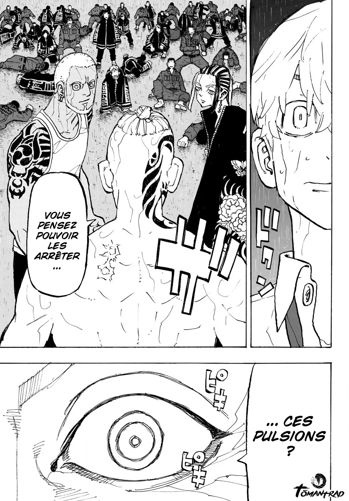 Read Tokyo Revengers FRANCAIS Manga Online