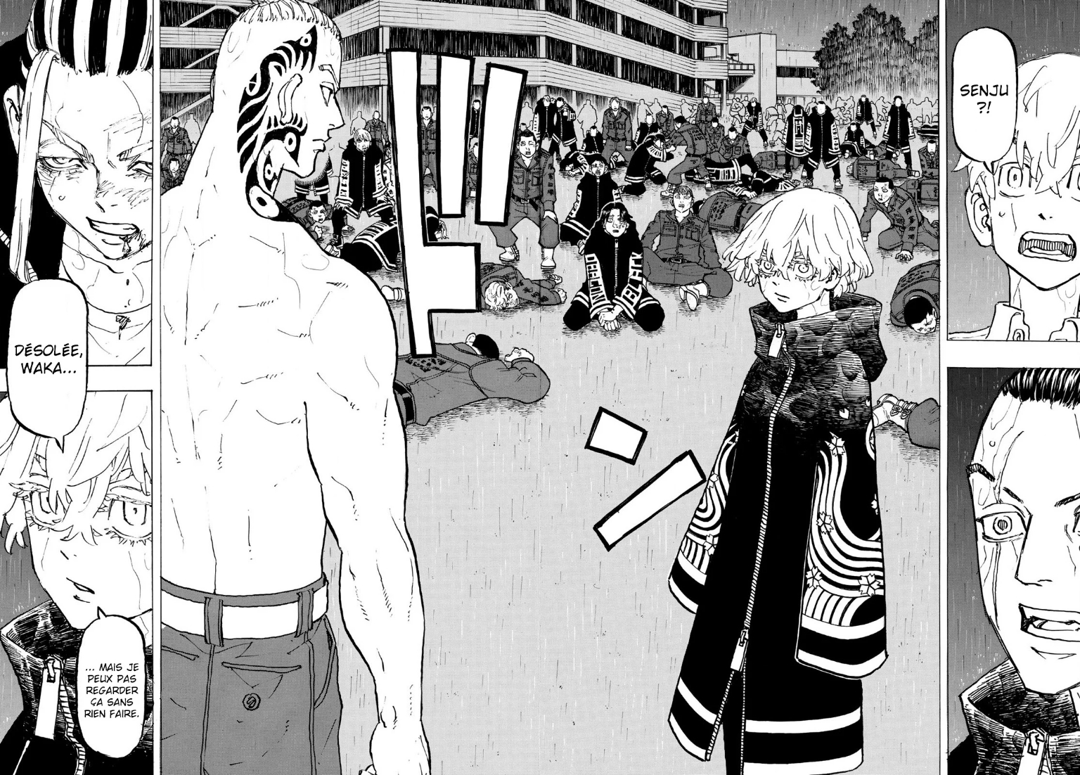 Read Tokyo Revengers FRANCAIS Manga Online