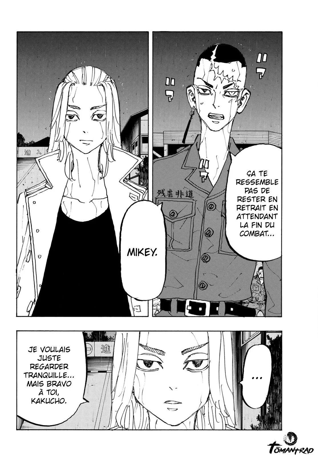 Read Tokyo Revengers FRANCAIS Manga Online