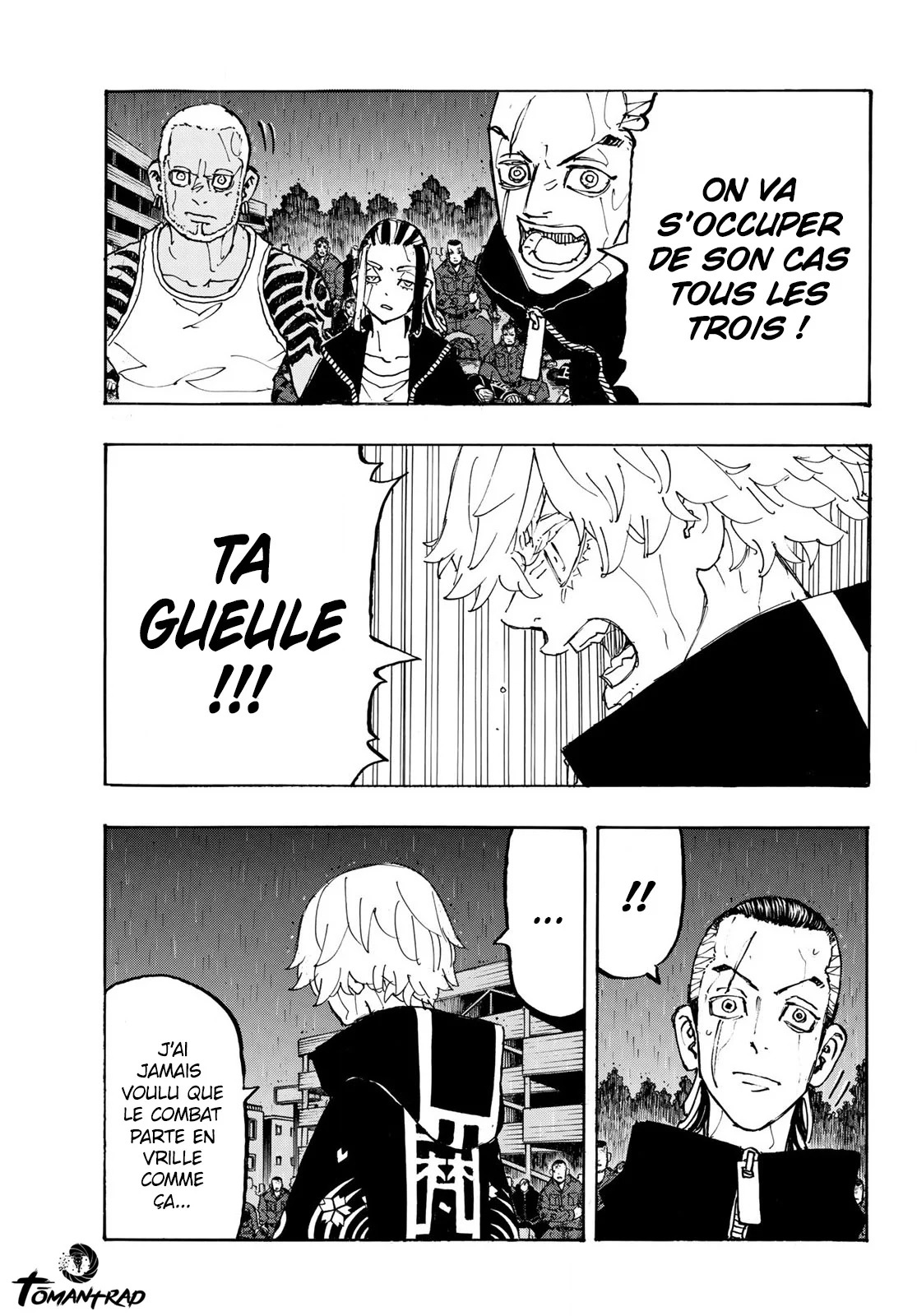 Read Tokyo Revengers FRANCAIS Manga Online