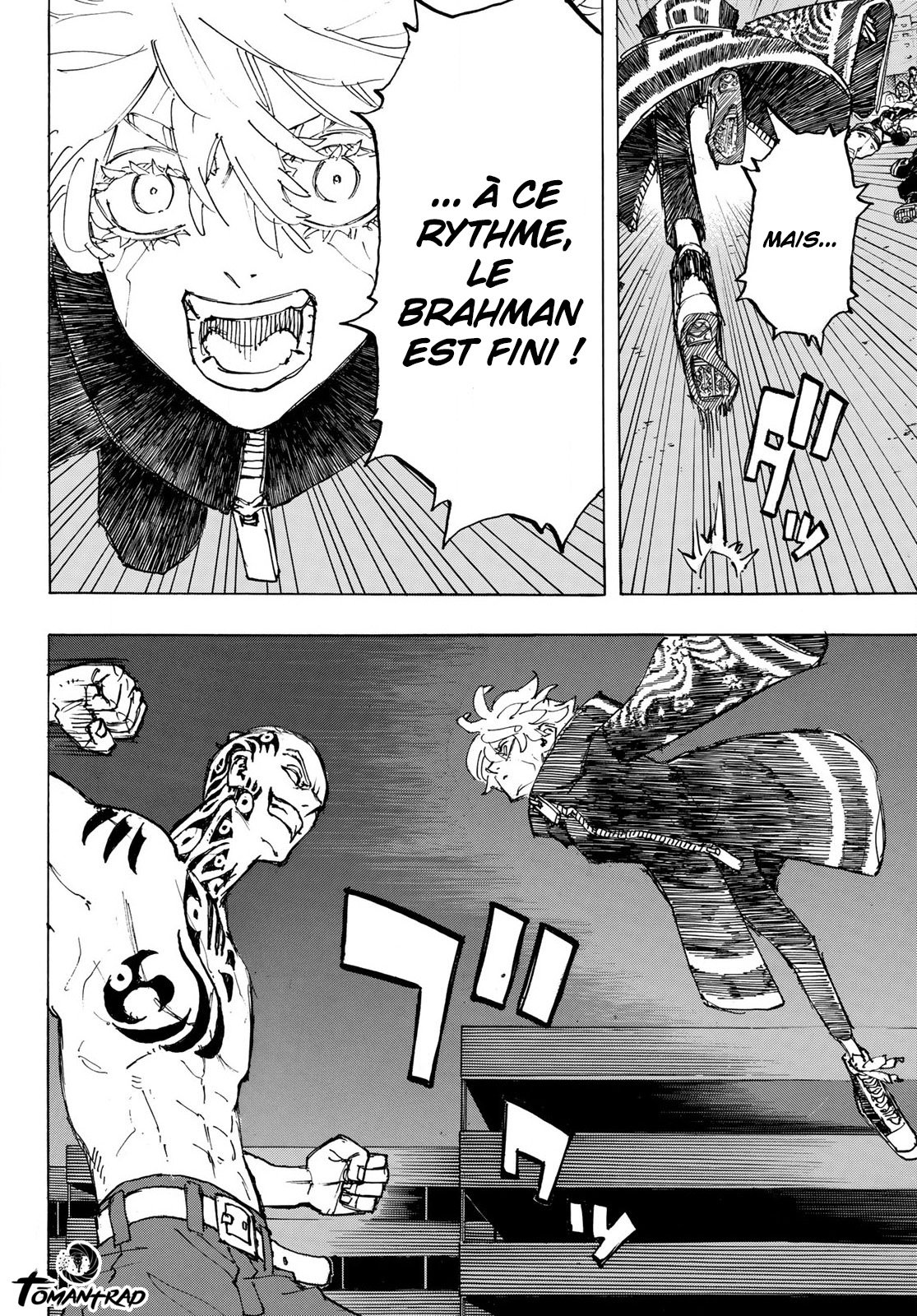 Read Tokyo Revengers FRANCAIS Manga Online