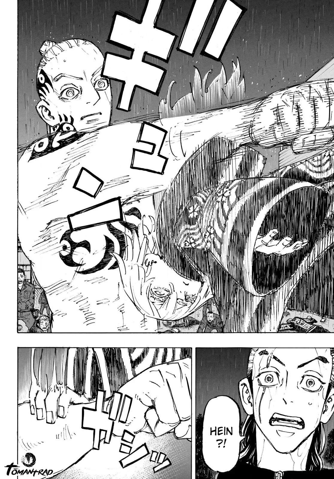 Read Tokyo Revengers FRANCAIS Manga Online