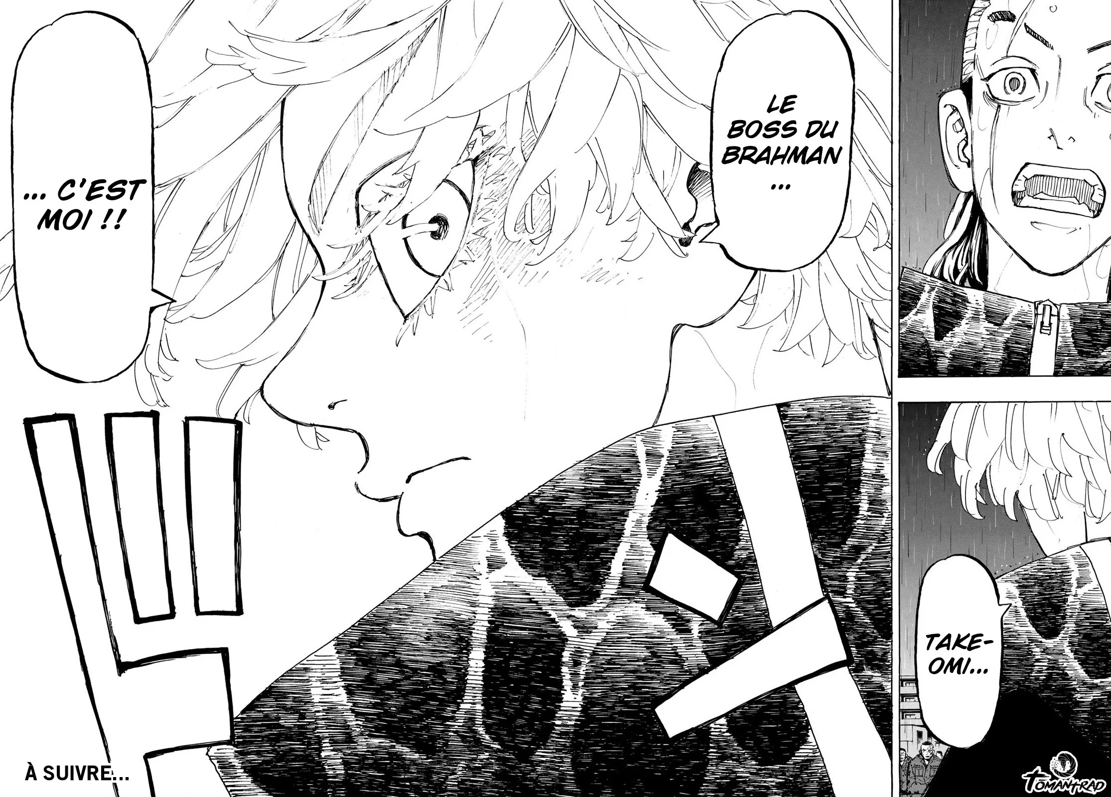 Read Tokyo Revengers FRANCAIS Manga Online