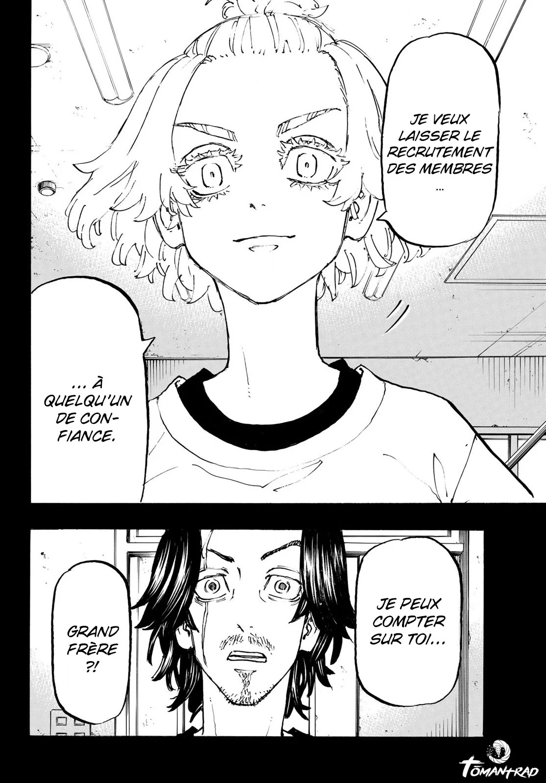 Read Tokyo Revengers FRANCAIS Manga Online