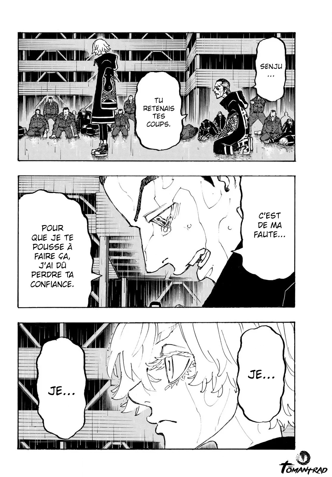 Read Tokyo Revengers FRANCAIS Manga Online