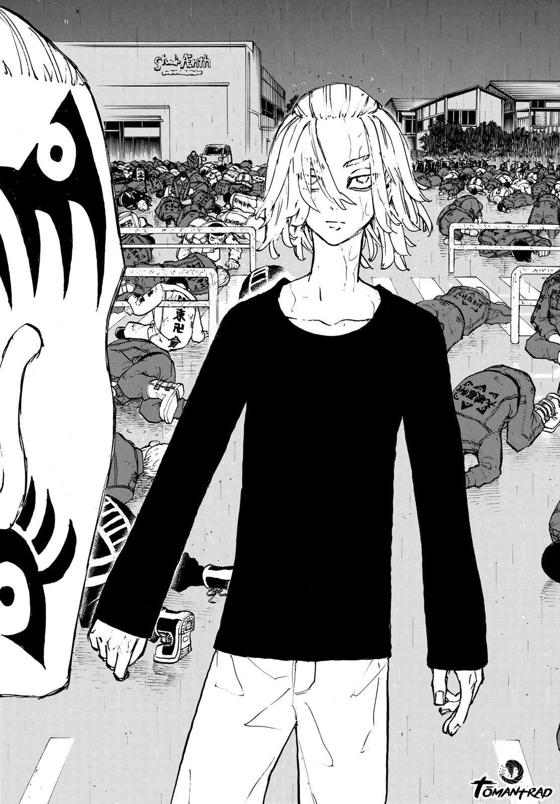 Read Tokyo Revengers FRANCAIS Manga Online