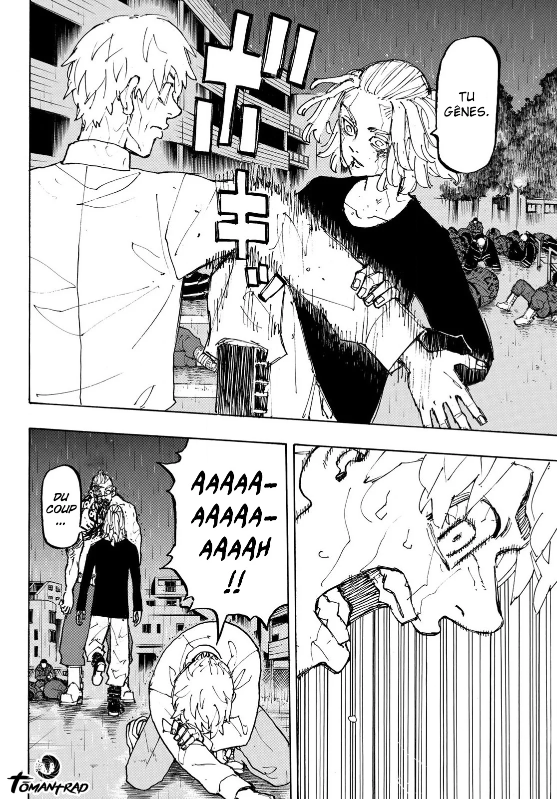 Read Tokyo Revengers FRANCAIS Manga Online