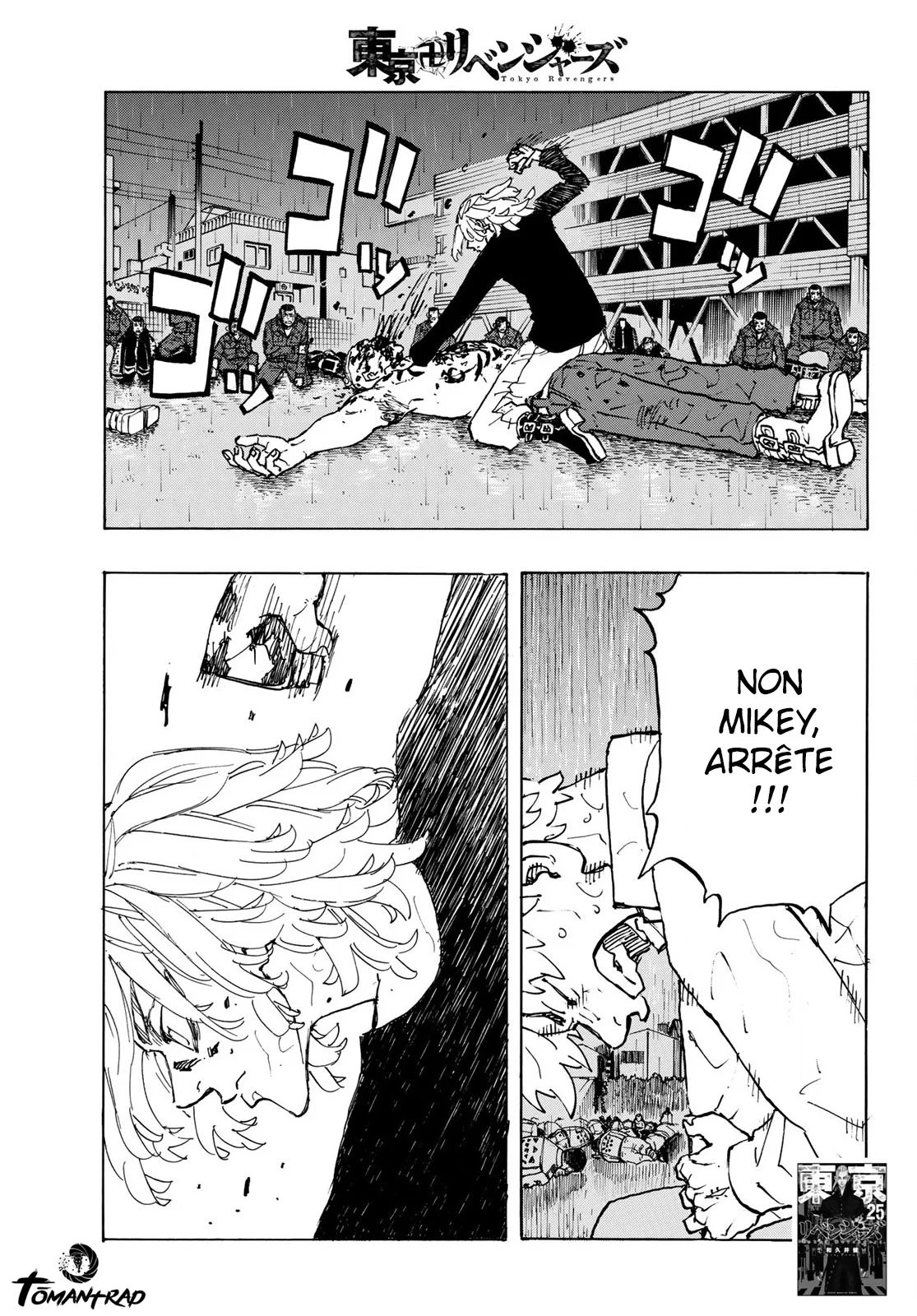 Read Tokyo Revengers FRANCAIS Manga Online