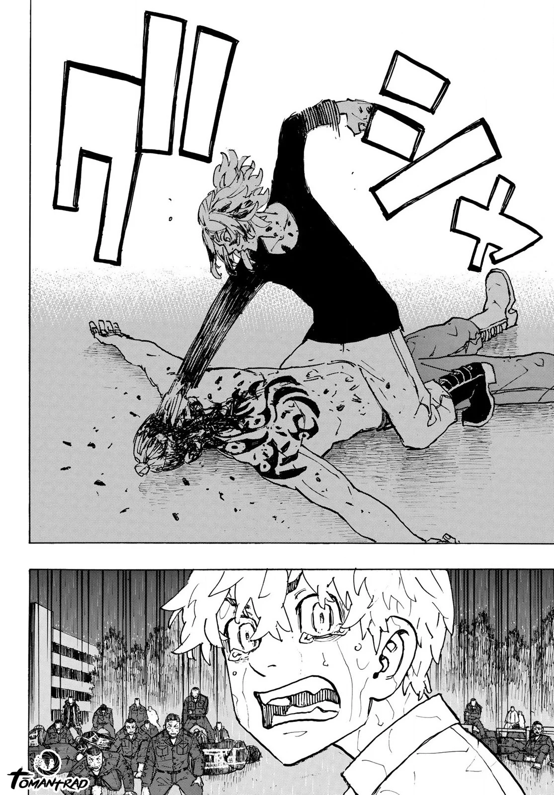 Read Tokyo Revengers FRANCAIS Manga Online