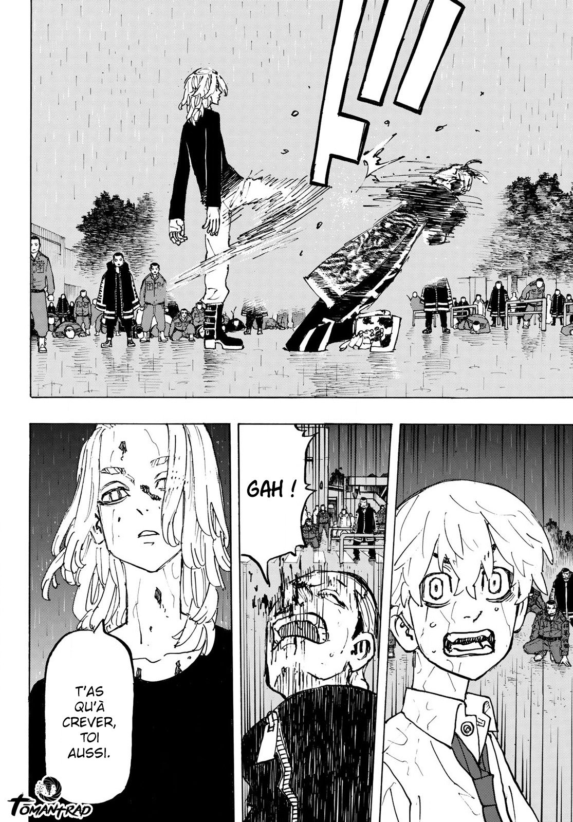 Read Tokyo Revengers FRANCAIS Manga Online