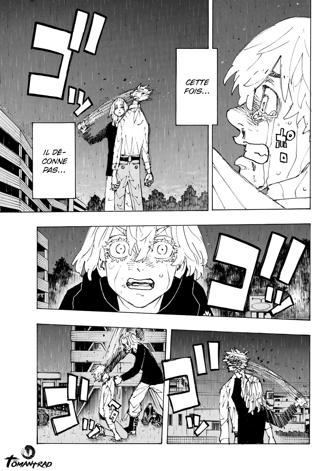 Read Tokyo Revengers FRANCAIS Manga Online