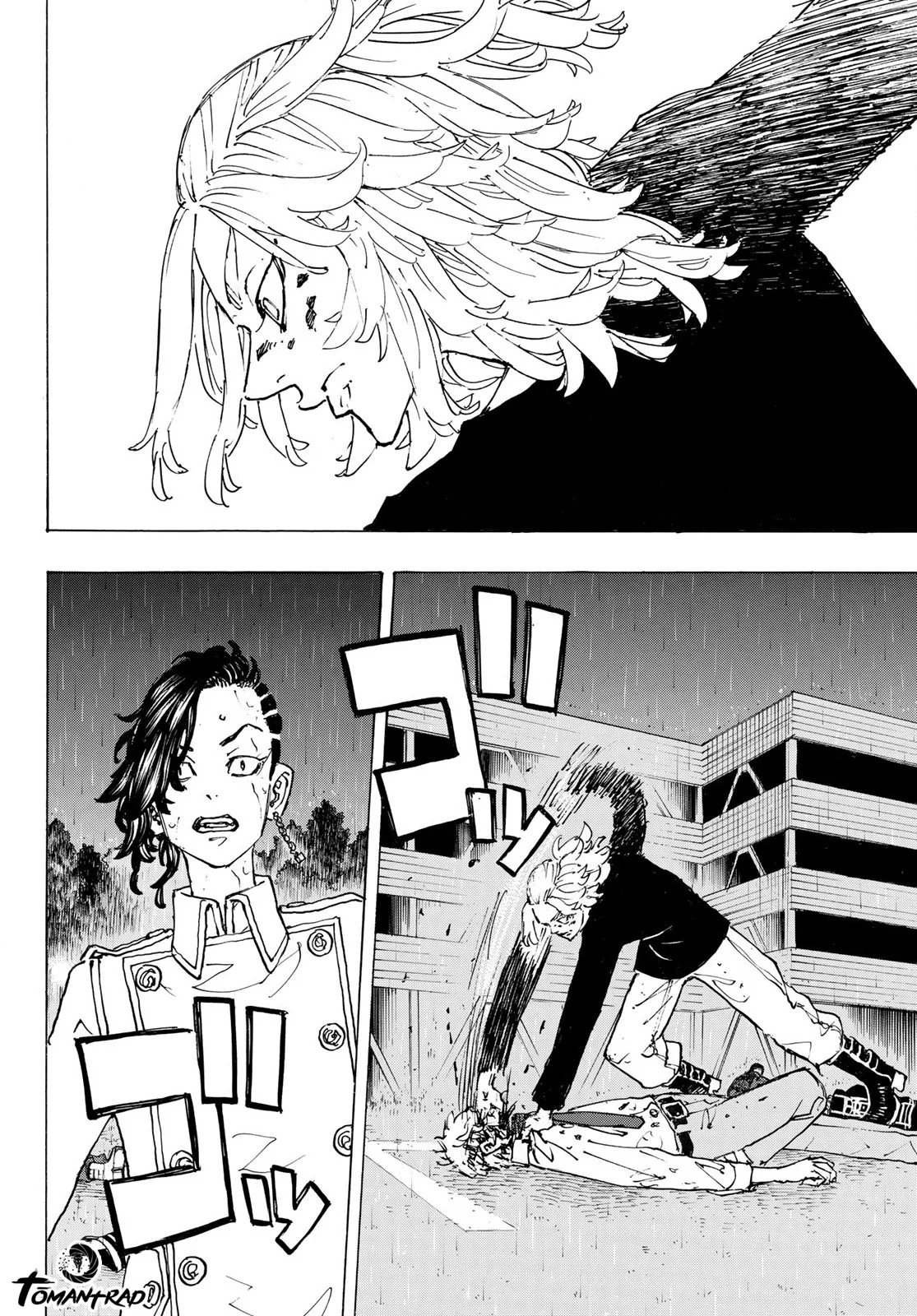 Read Tokyo Revengers FRANCAIS Manga Online