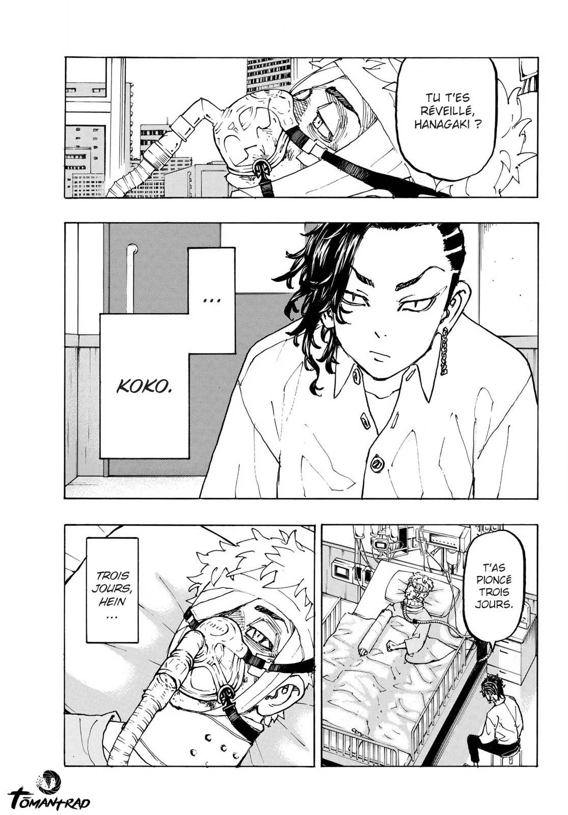 Read Tokyo Revengers FRANCAIS Manga Online