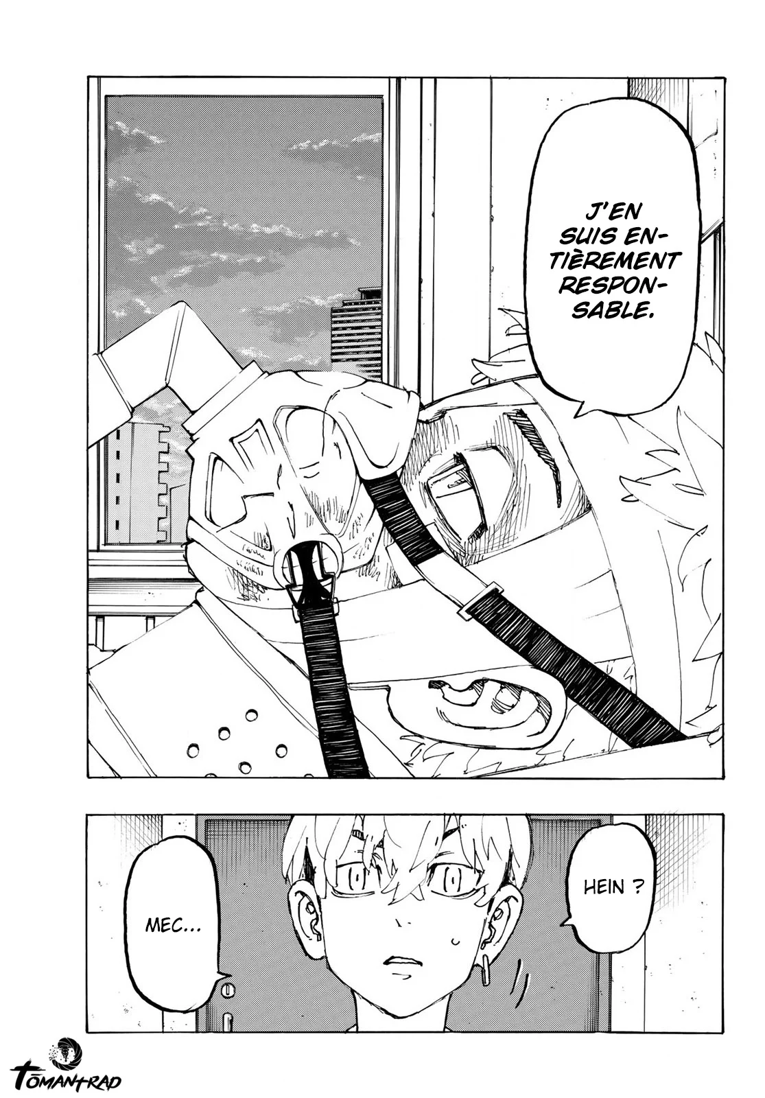 Read Tokyo Revengers FRANCAIS Manga Online