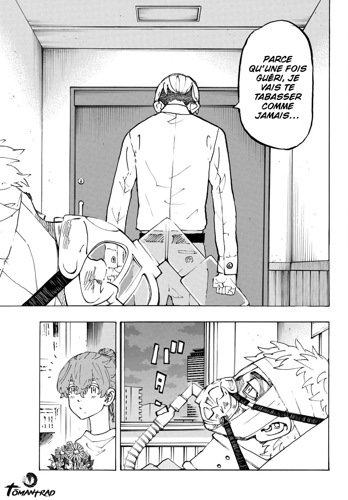 Read Tokyo Revengers FRANCAIS Manga Online